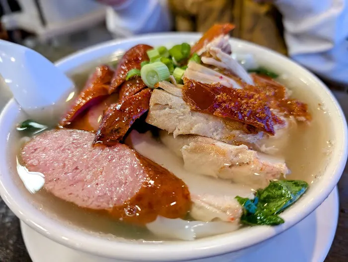 Sam Woo Village BBQ 3