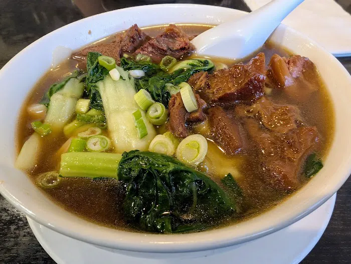 Sam Woo Village BBQ 9