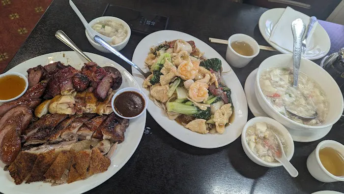 Sam Woo Village BBQ 4