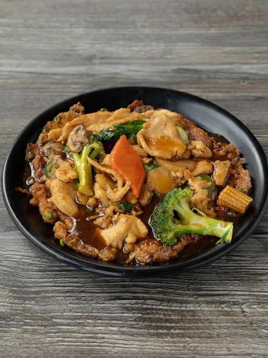 California Wok - Encino 1