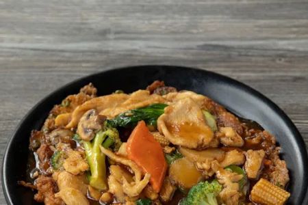 California Wok - Encino