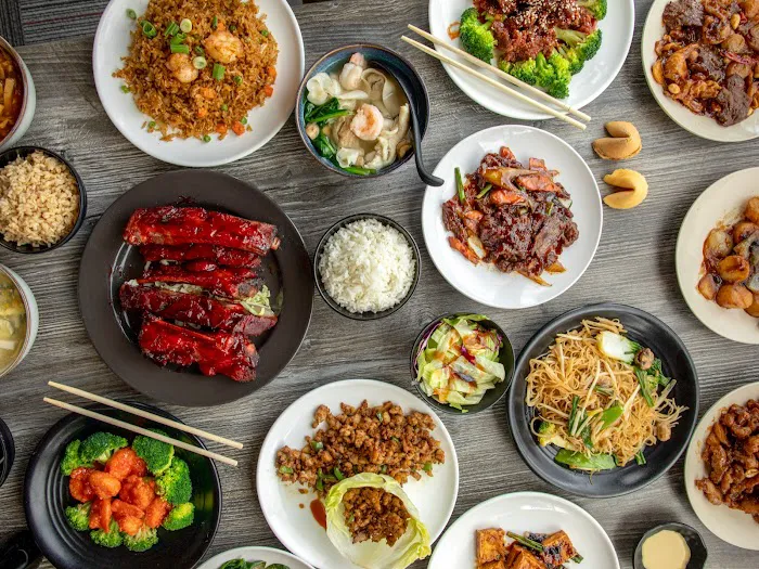 California Wok - Encino 3
