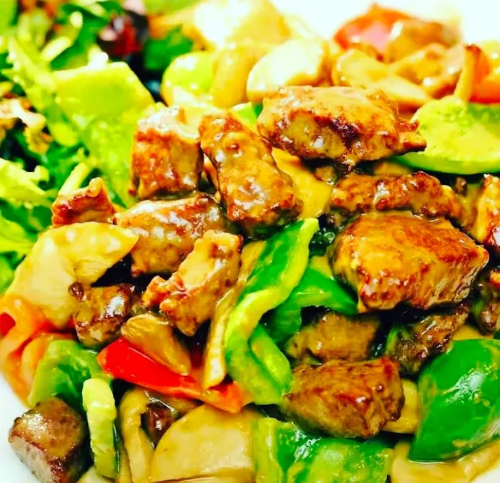 California Wok - Encino 8