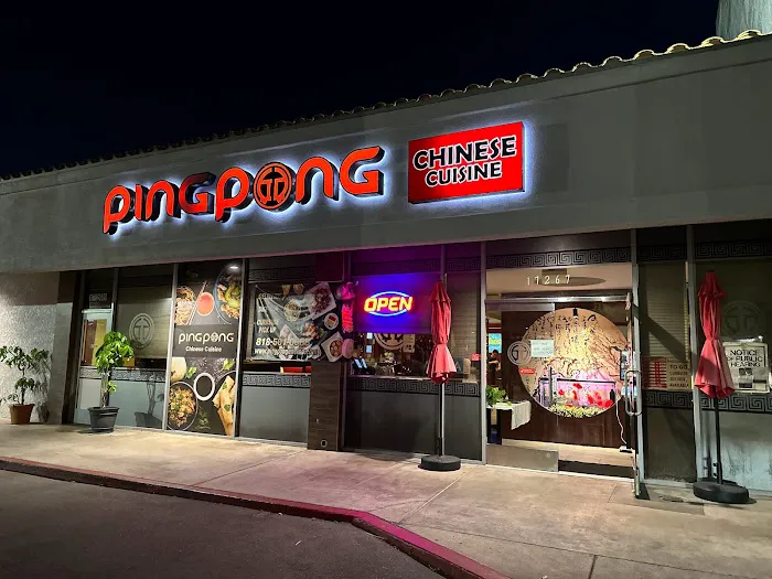 Ping Pong Chinese Cuisine 7