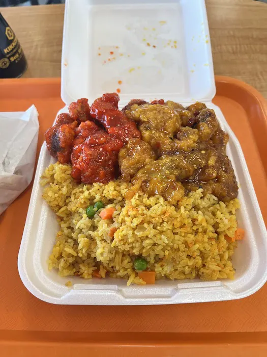 Hong Kong Express 7