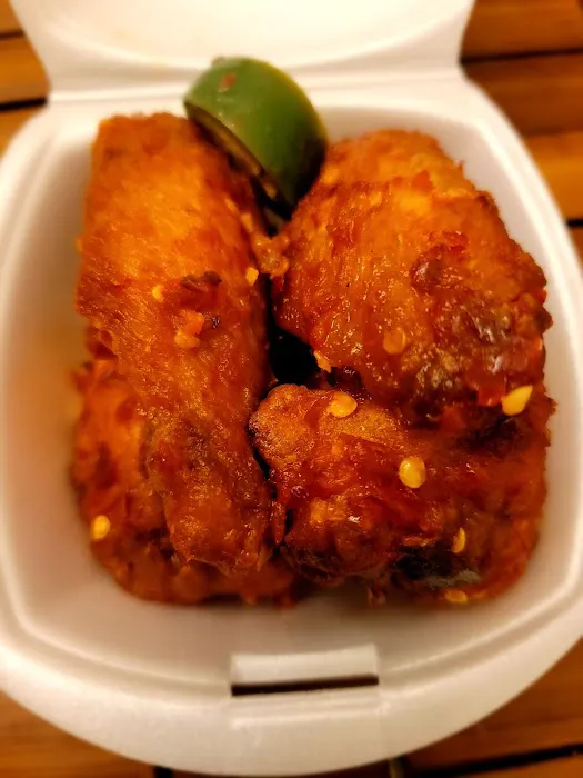China Bowl Express 4