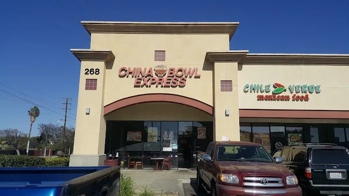 China Bowl Express 2