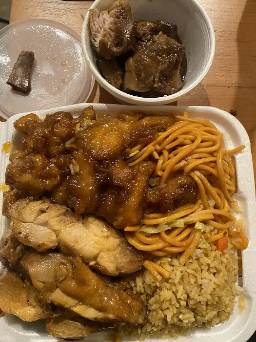 China Bowl Express 3