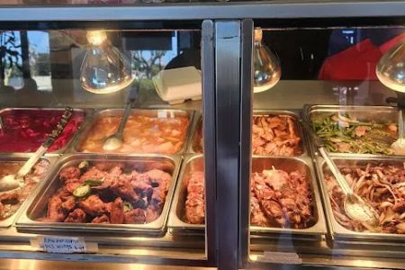 China Bowl Express