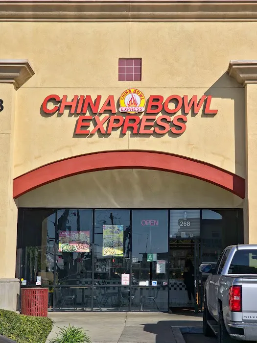 China Bowl Express 8