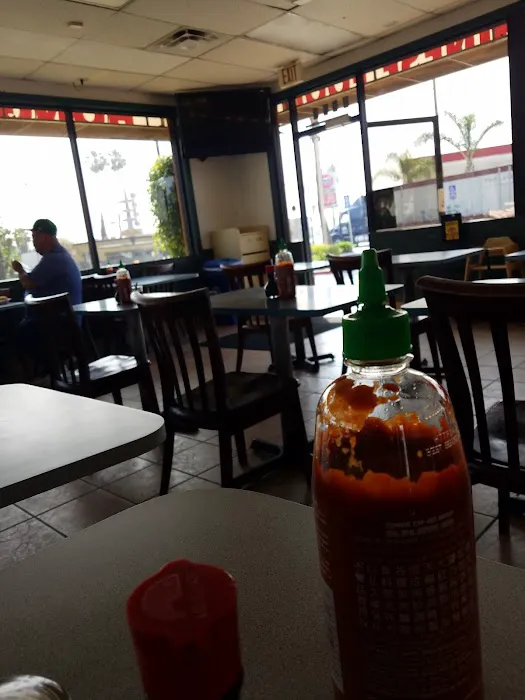 Hong Kong Chinese Food 8