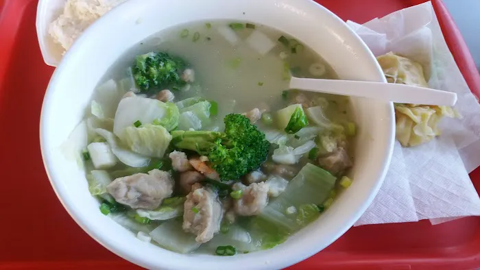 Hong Kong Chinese Food 10