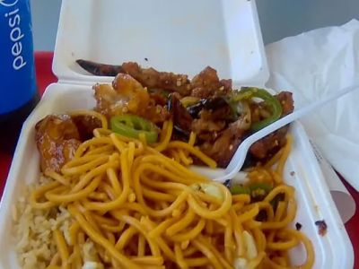 Hong Kong Chinese Food 0