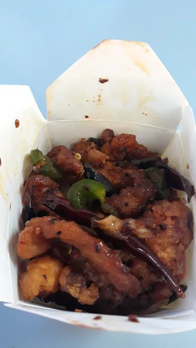 Hong Kong Chinese Food 3