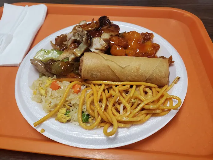 Lucky Chinese Fast Food 5