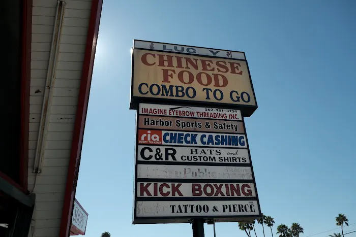 Lucky Chinese Fast Food 2