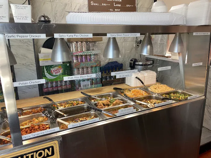Lucky Chinese Fast Food 3