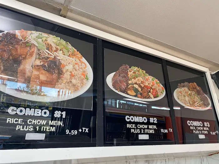 Lucky Chinese Fast Food 9