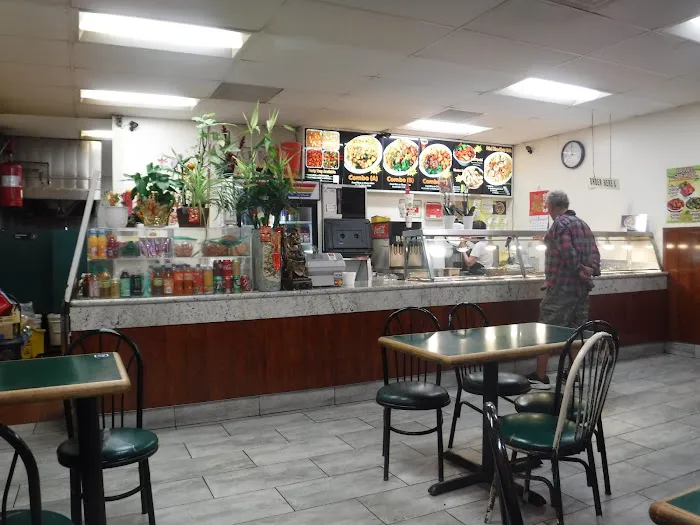 China Wok Express 2