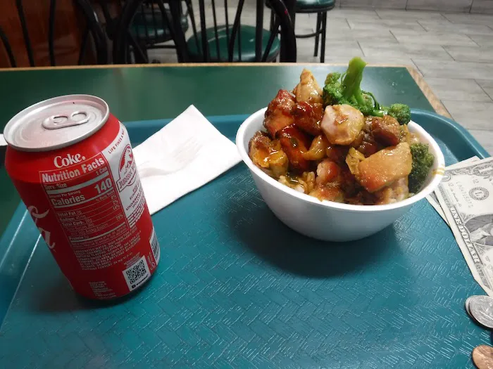 China Wok Express 8