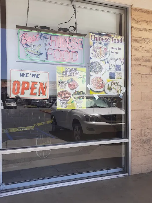 China Wok Express 10