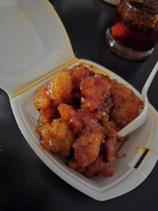 China Wok Express 5