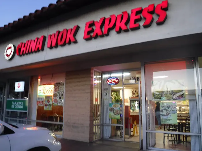 China Wok Express 3