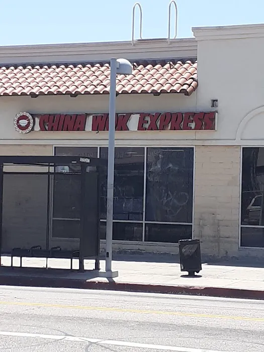 China Wok Express 1