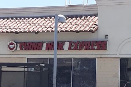 China Wok Express