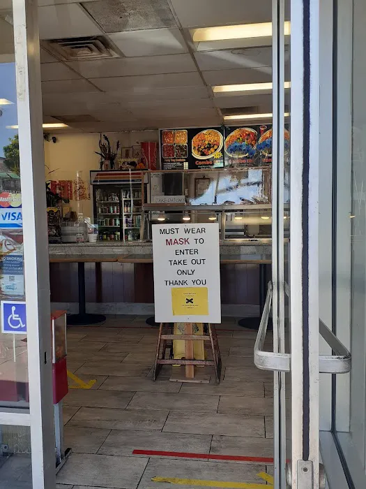 China Wok Express 9
