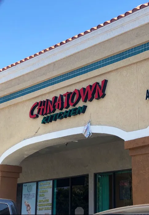 Chinatown Kitchen 1