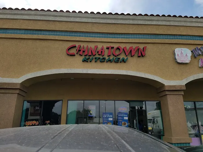 Chinatown Kitchen 8