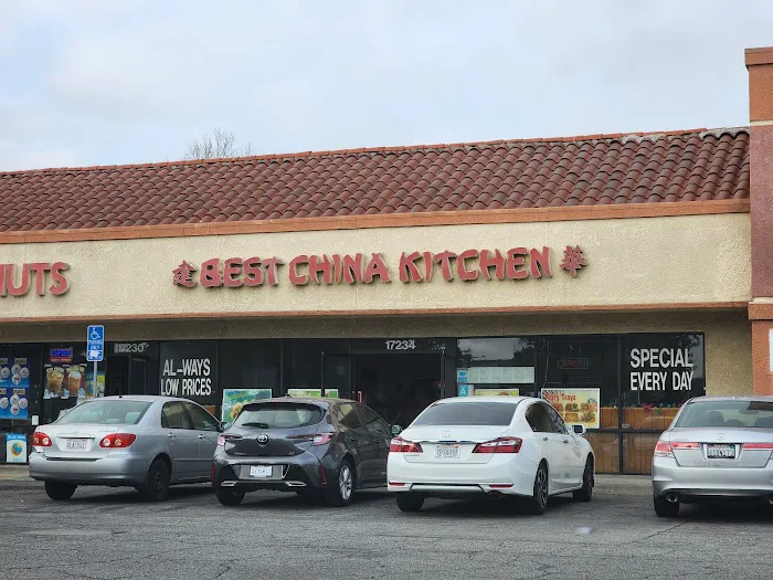 Best China Kitchen 5