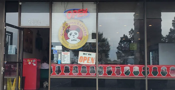 GOOD CHINA EXPRESS 3