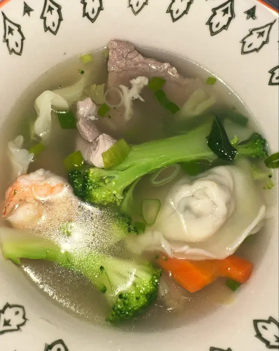 GOOD CHINA EXPRESS 7
