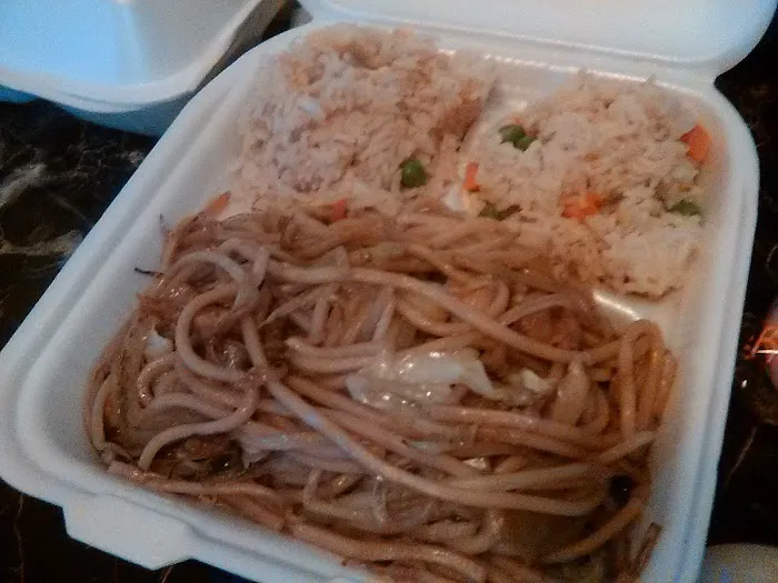Lucky Wok 7