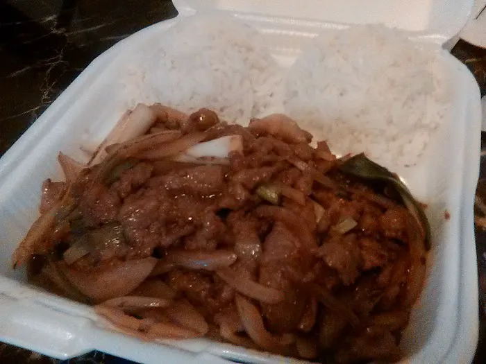 Lucky Wok 6
