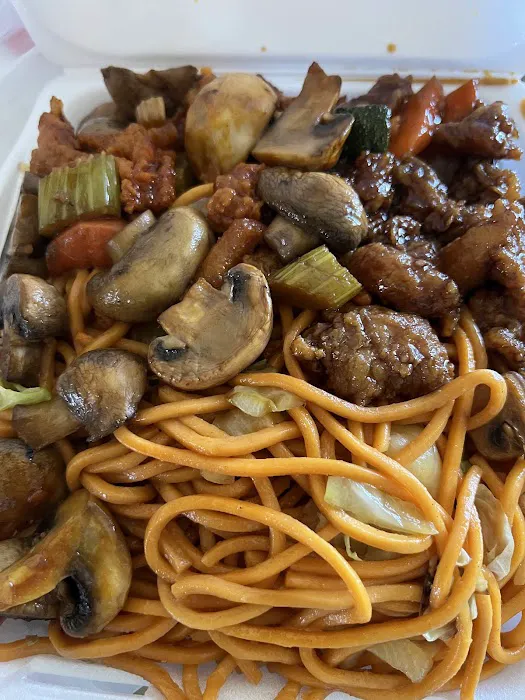 Lucky Wok 4