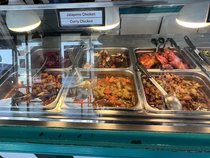 Lucky Wok 10