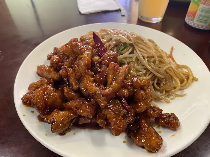 Lucky Wok 9