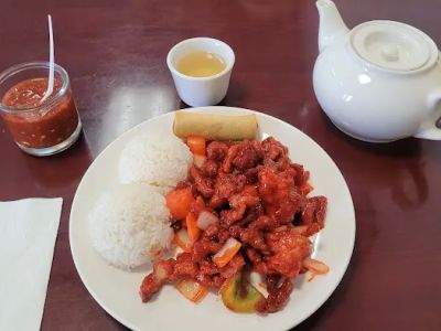 Lucky Wok 0