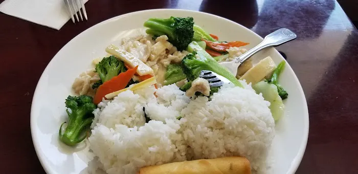 Lucky Wok 8