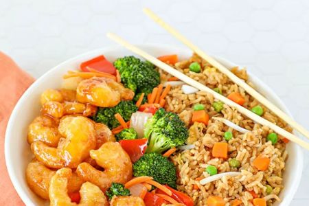 Pick Up Stix Fresh Asian Flavors