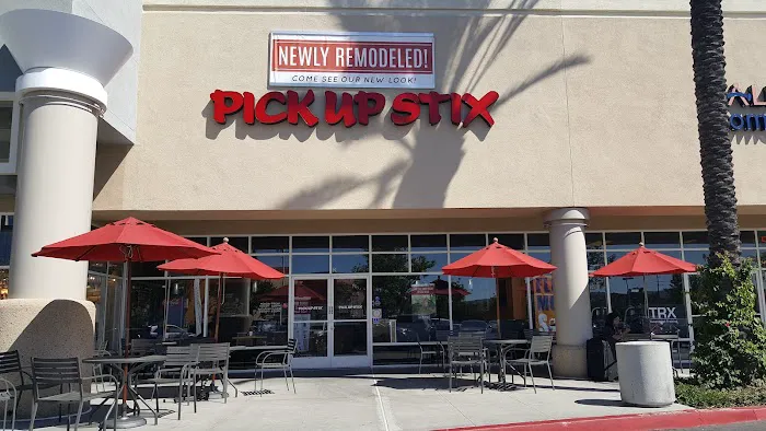 Pick Up Stix Fresh Asian Flavors 2