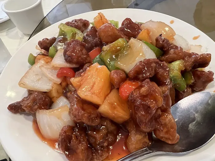 Classic Chinese Restaurant 2