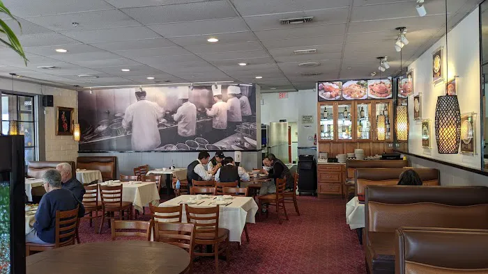 Classic Chinese Restaurant 1