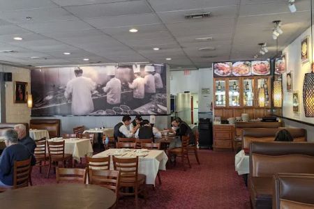 Classic Chinese Restaurant