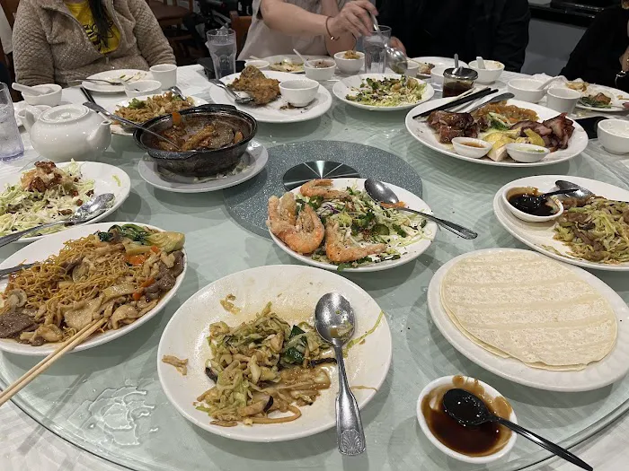 Classic Chinese Restaurant 8
