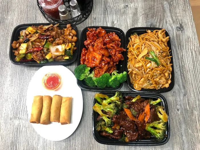 Golden Express - Chinese Restaurant in Orange 3