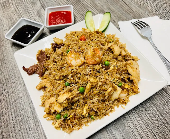 Golden Express - Chinese Restaurant in Orange 4